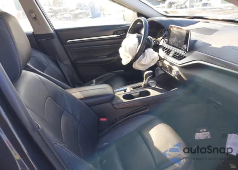 2019 Nissan Altima 2.5 Sl из США, поврежденный, VIN 1N4BL4EV2KC188622